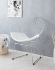 Diamond Chair (Harry Bertoia)