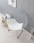 Diamond Chair (Harry Bertoia)