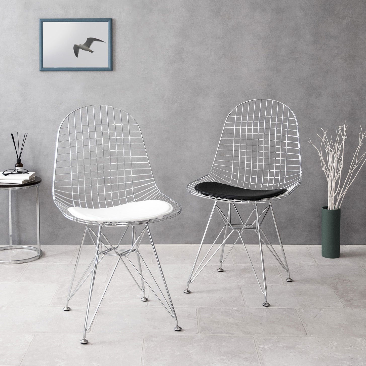 Wire Chair (Eames)