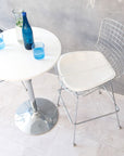Wire High Stool (Harry Bertoia)