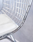 Wire High Stool (Harry Bertoia)