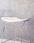 Wire High Stool (Harry Bertoia)