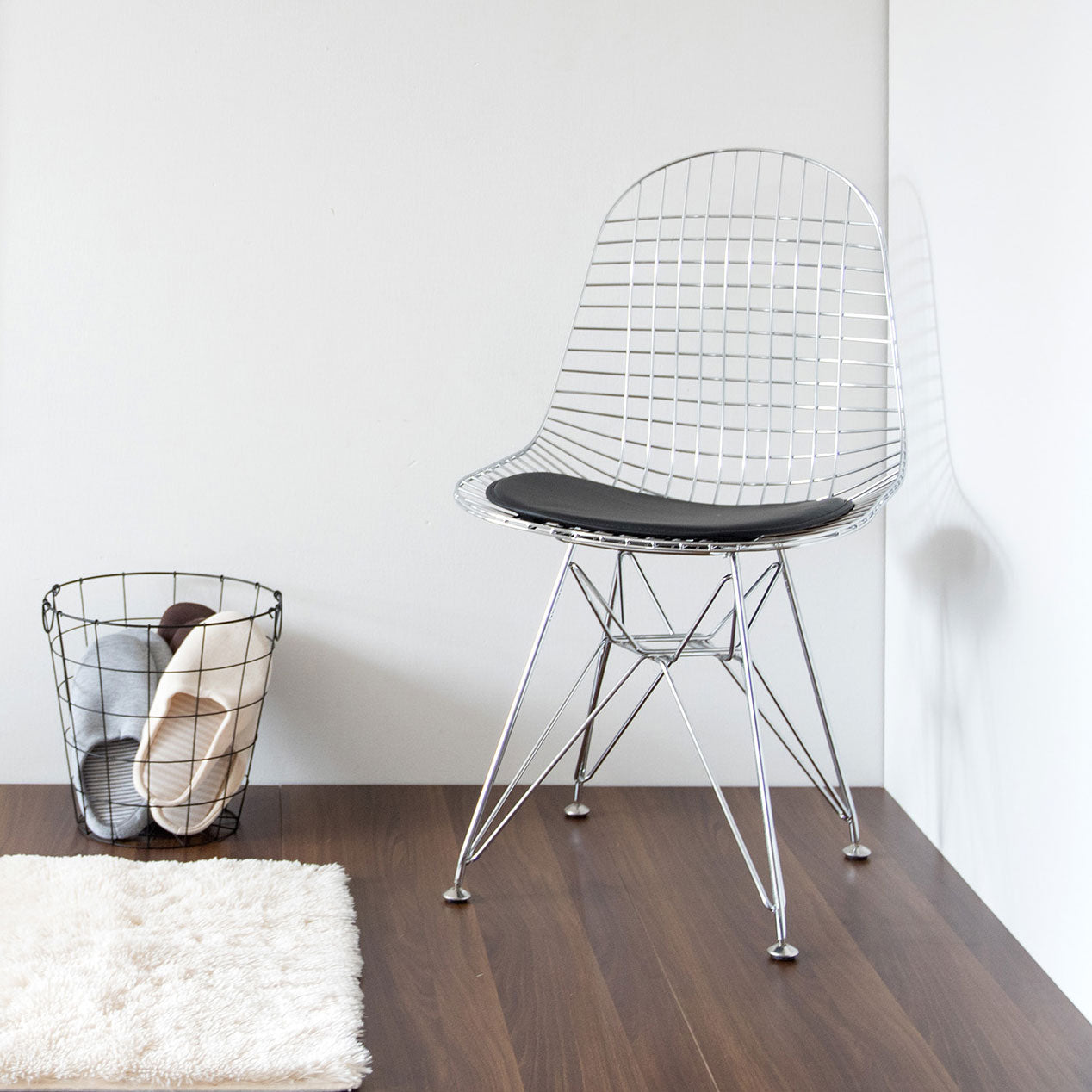 Wire Chair (Eames)