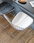 Wire High Stool (Harry Bertoia)