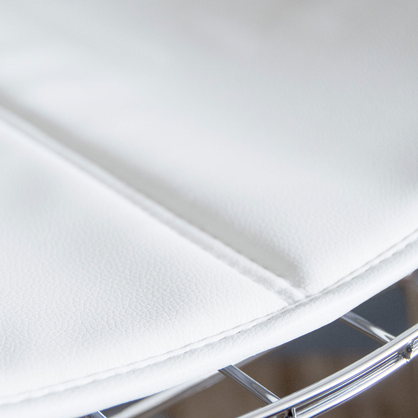 Wire High Stool (Harry Bertoia)