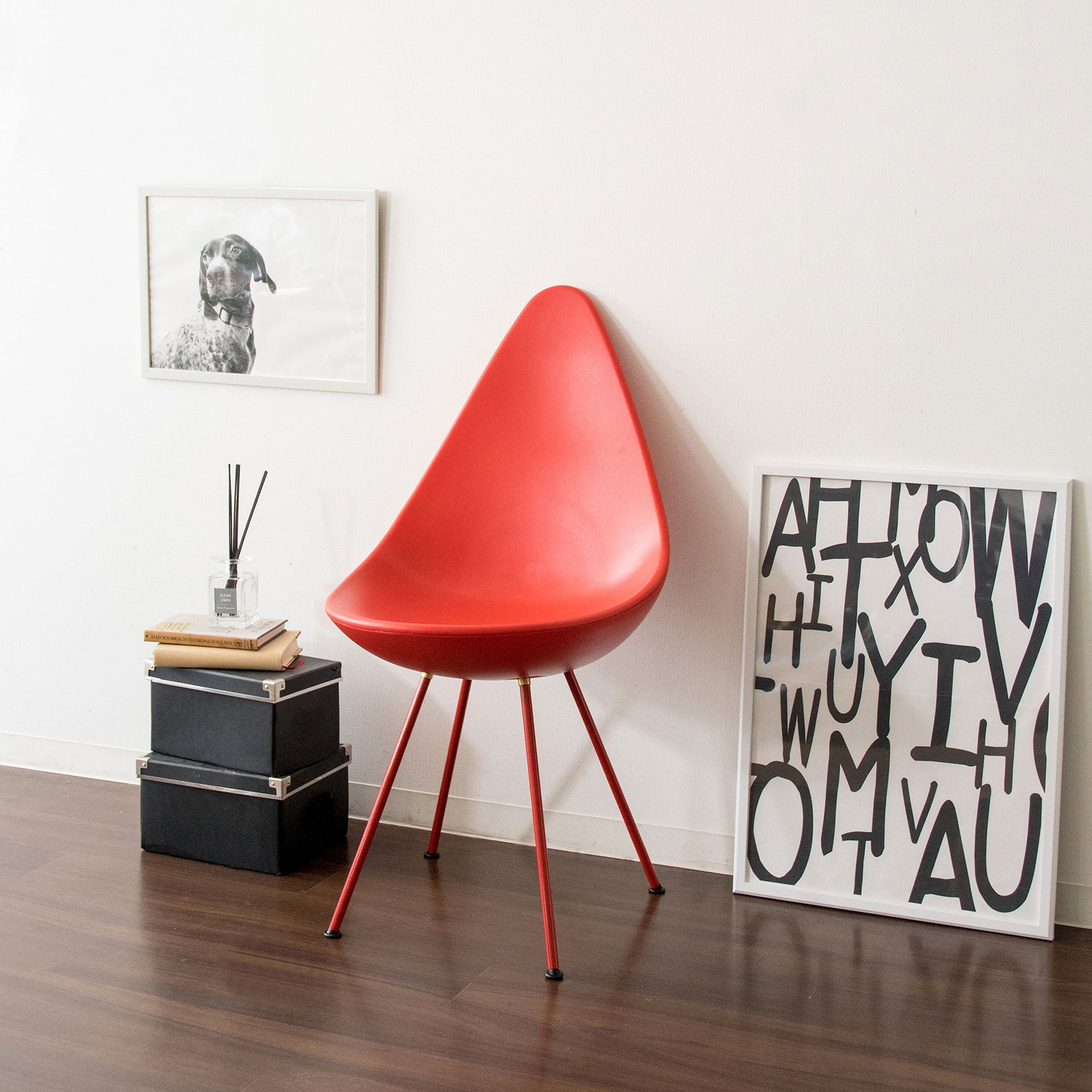 Drop Design Chair