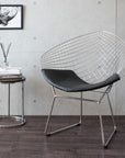 Diamond Chair (Harry Bertoia)