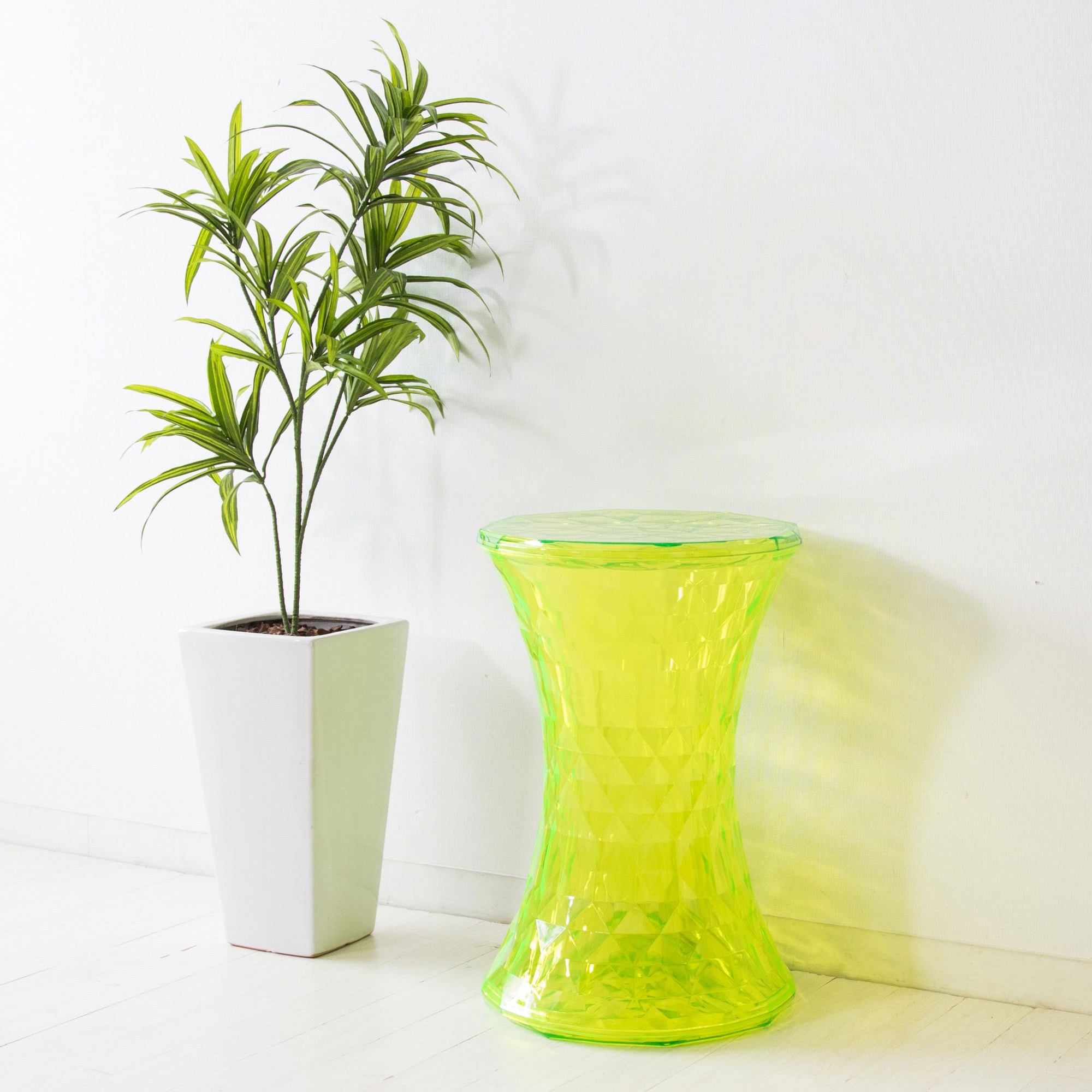 Designer stool STONE