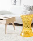 Designer stool STONE
