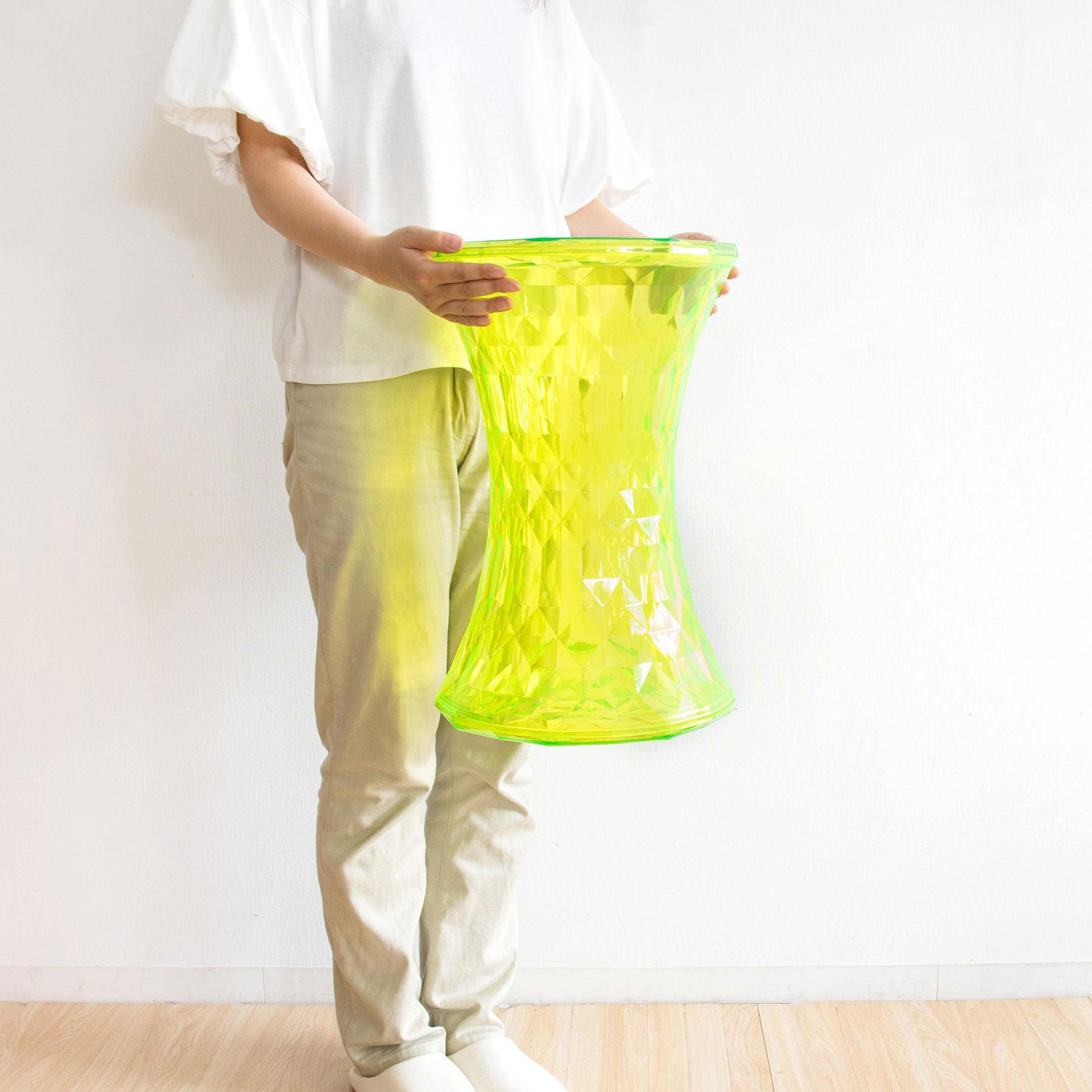 Designer stool STONE