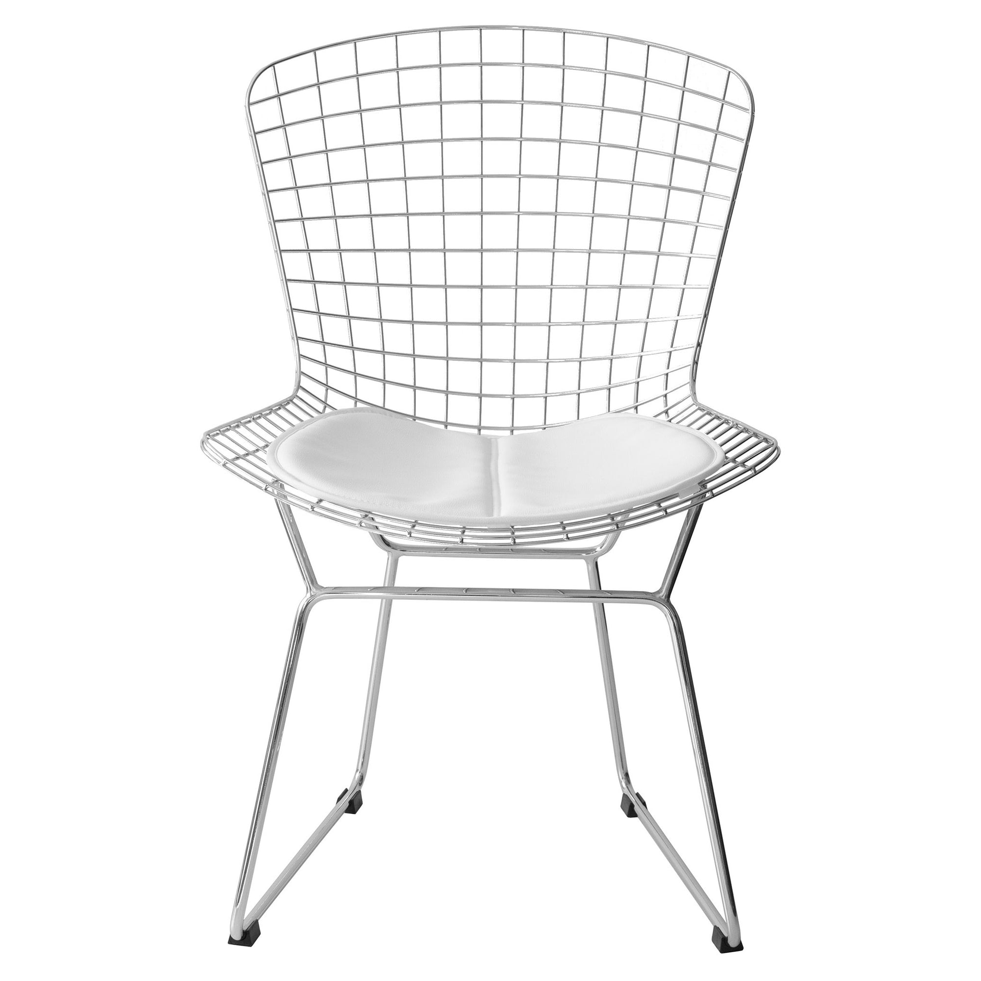 Wire Chair (Harry Bertoia)