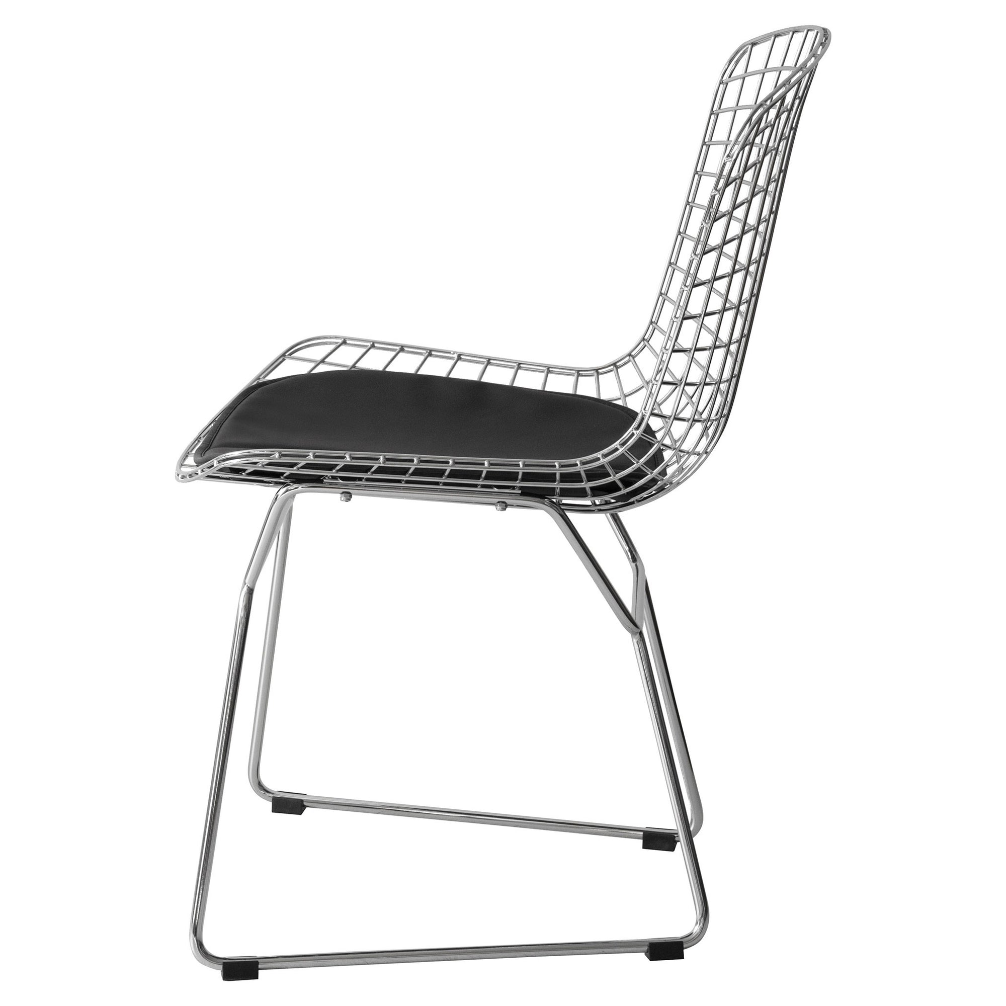 Wire Chair (Harry Bertoia)