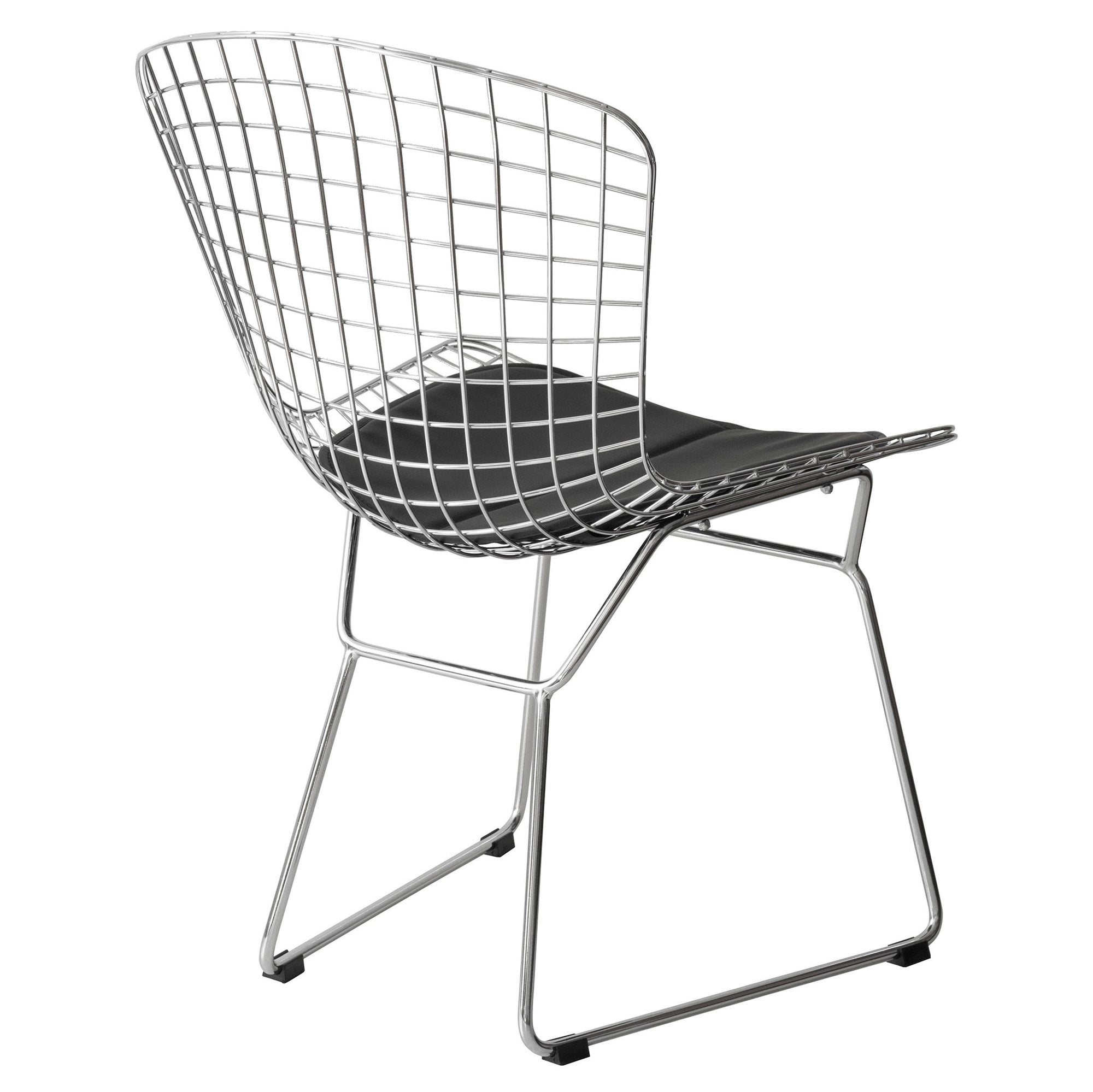 Wire Chair (Harry Bertoia)