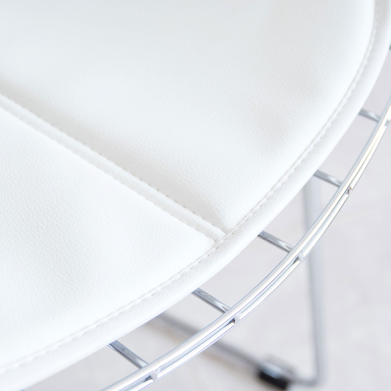 Wire Chair (Harry Bertoia)