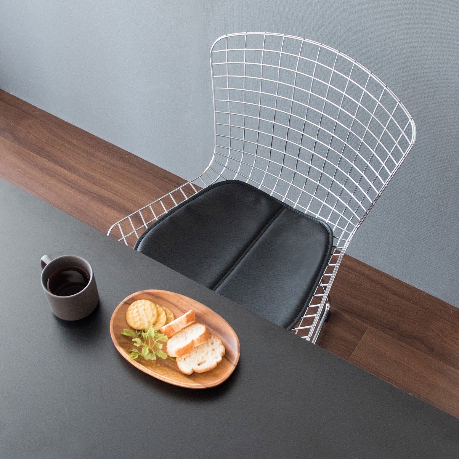 Wire Chair (Harry Bertoia)