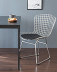 Wire Chair (Harry Bertoia)