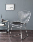 Wire Chair (Harry Bertoia)