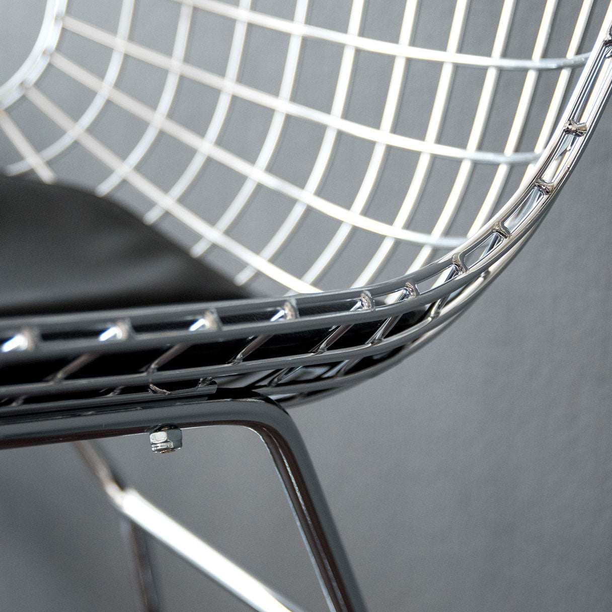 Wire Chair (Harry Bertoia)