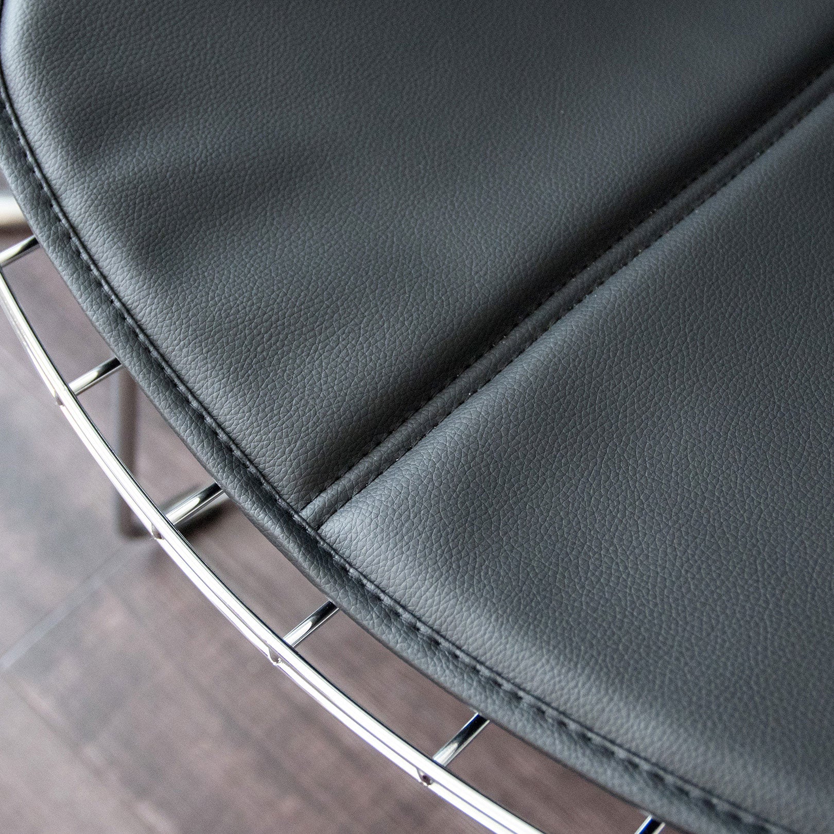 Wire Chair (Harry Bertoia)