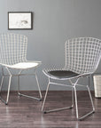 Wire Chair (Harry Bertoia)