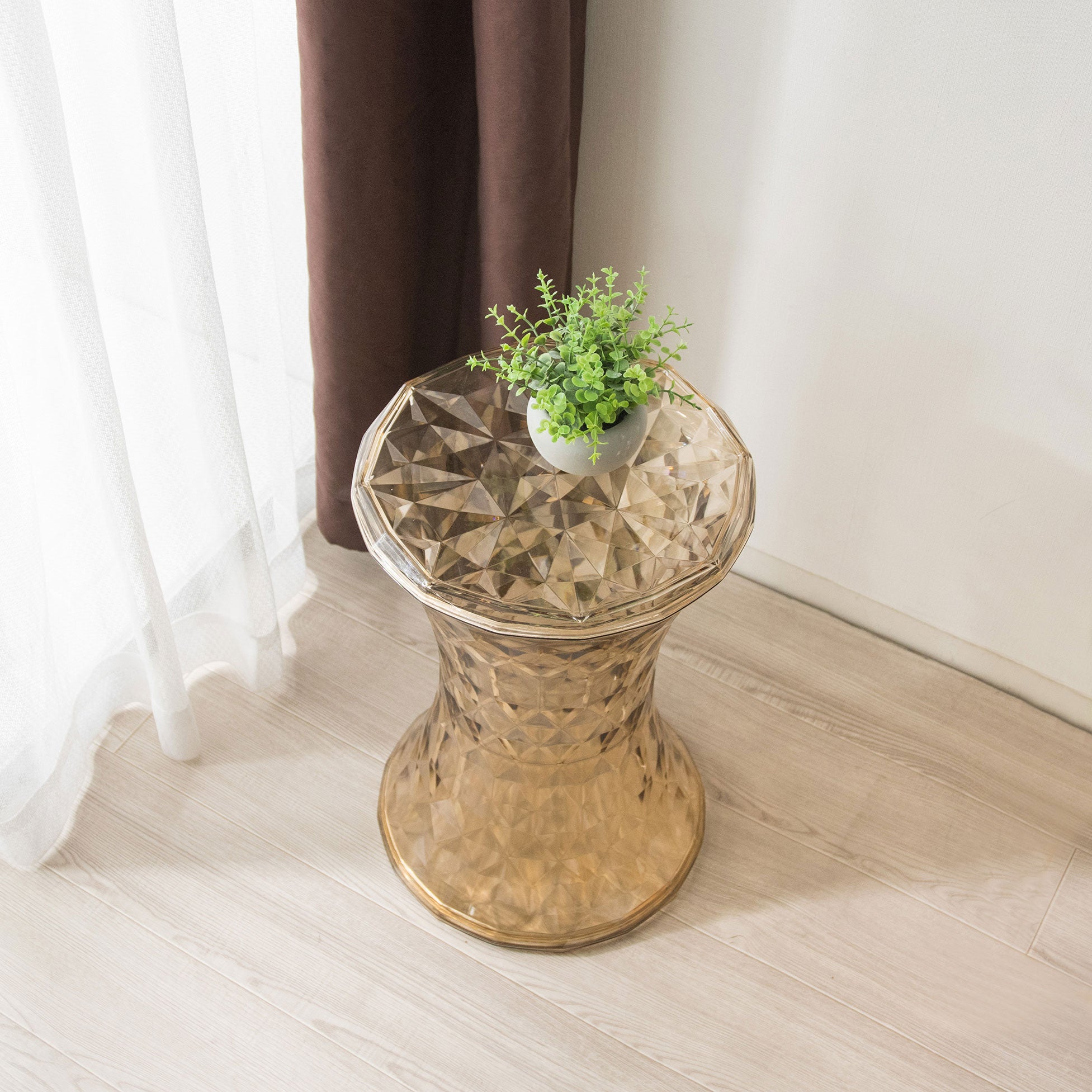 Designer stool STONE