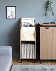 Record rack Calmato
