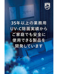 フィリップス製 UV-C 空気殺菌器