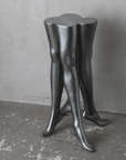 MANNEQUIN UPCYCLE 11 ART FURNITURE TABLE -SILVER シルバー