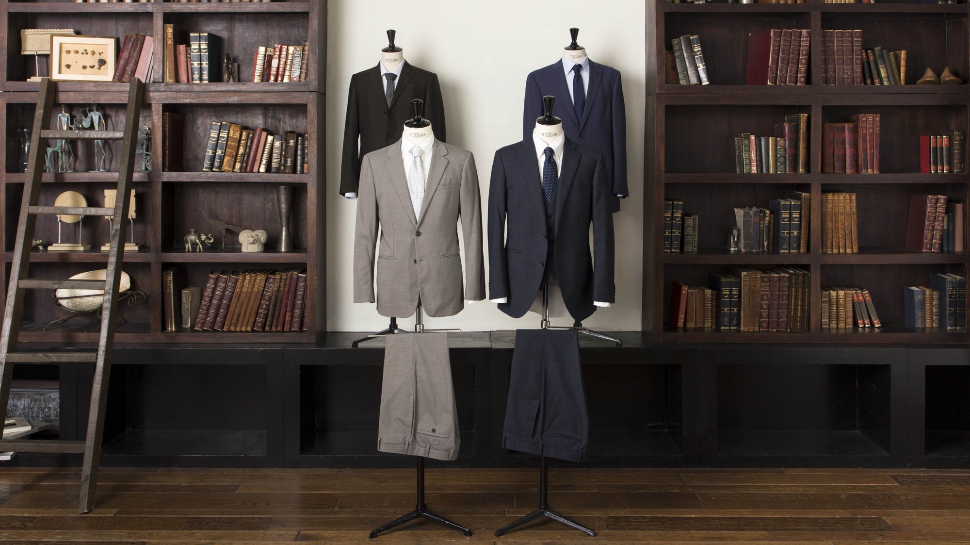 STOCKMANシリーズ オプションパーツ在庫販売開始のお知らせ