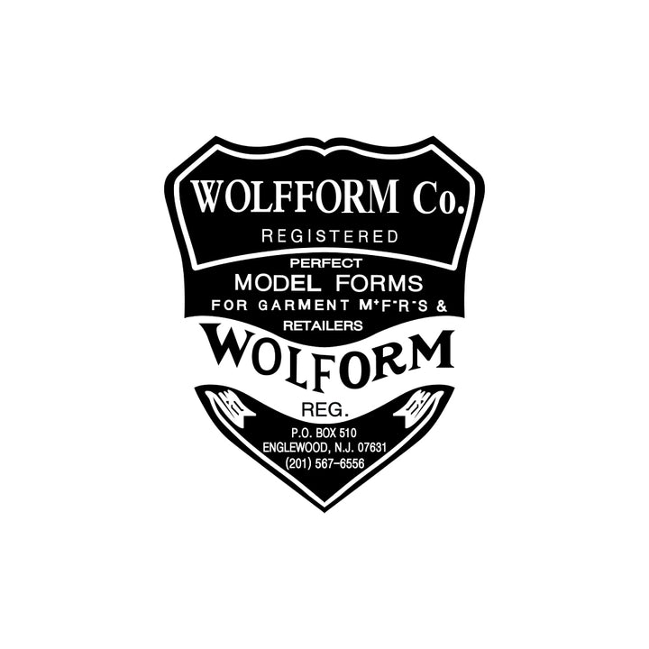 WOLF FORMシリーズ在庫販売開始のお知らせ