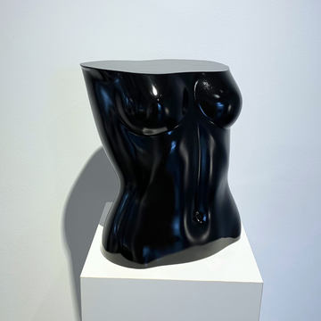MANNEQUIN UPCYCLE 36 オブジェ BLACK