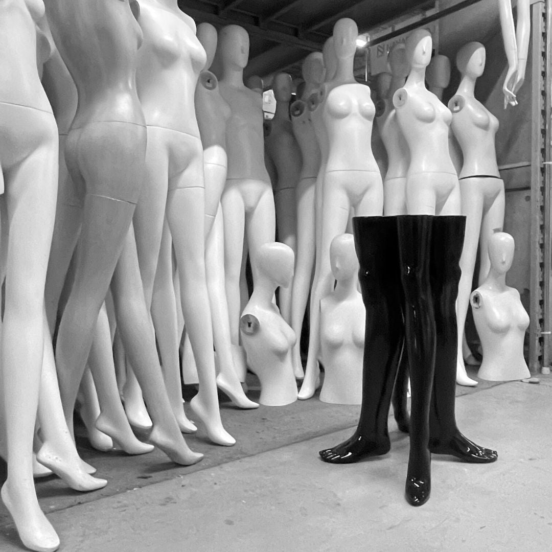 マネキンのアップサイクルプロダクト | NANASAI ONLINE STORE マネキンのアップサイクルプロダクト | NANASAI ONLINE STORE