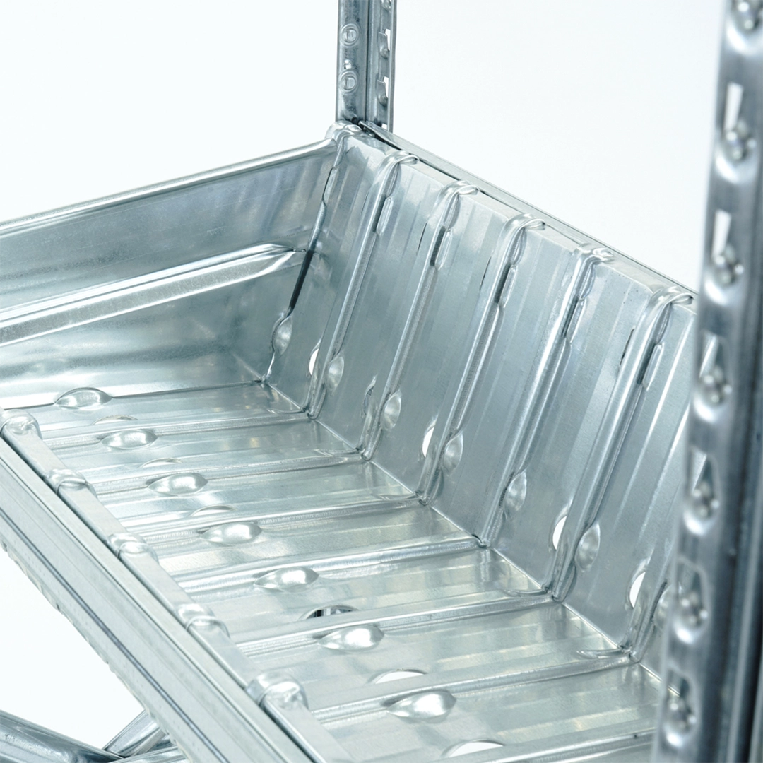 METALSISTEM Optional Parts Modular Container
