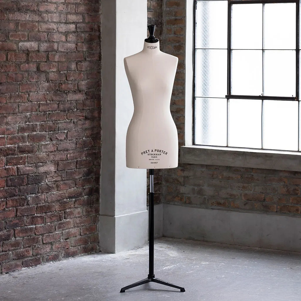 ストックマン レディーストルソー 38 50463 STOCKMAN 美品 トルソー