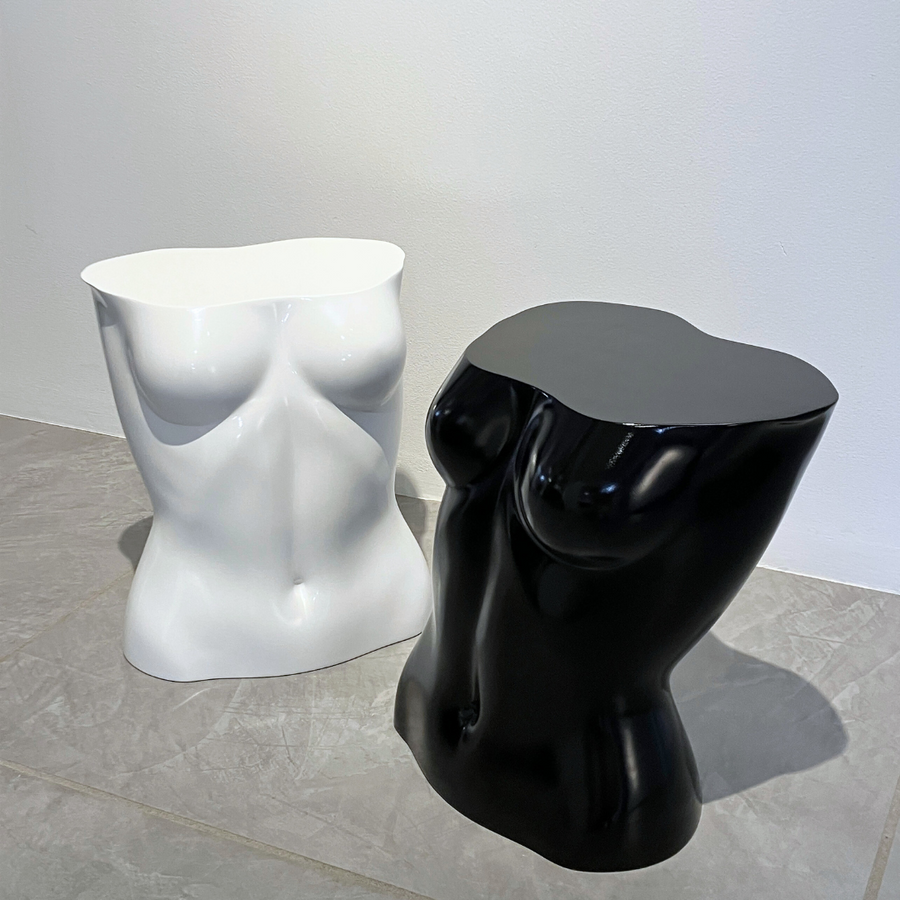 MANNEQUIN UPCYCLE 36 オブジェ BLACK