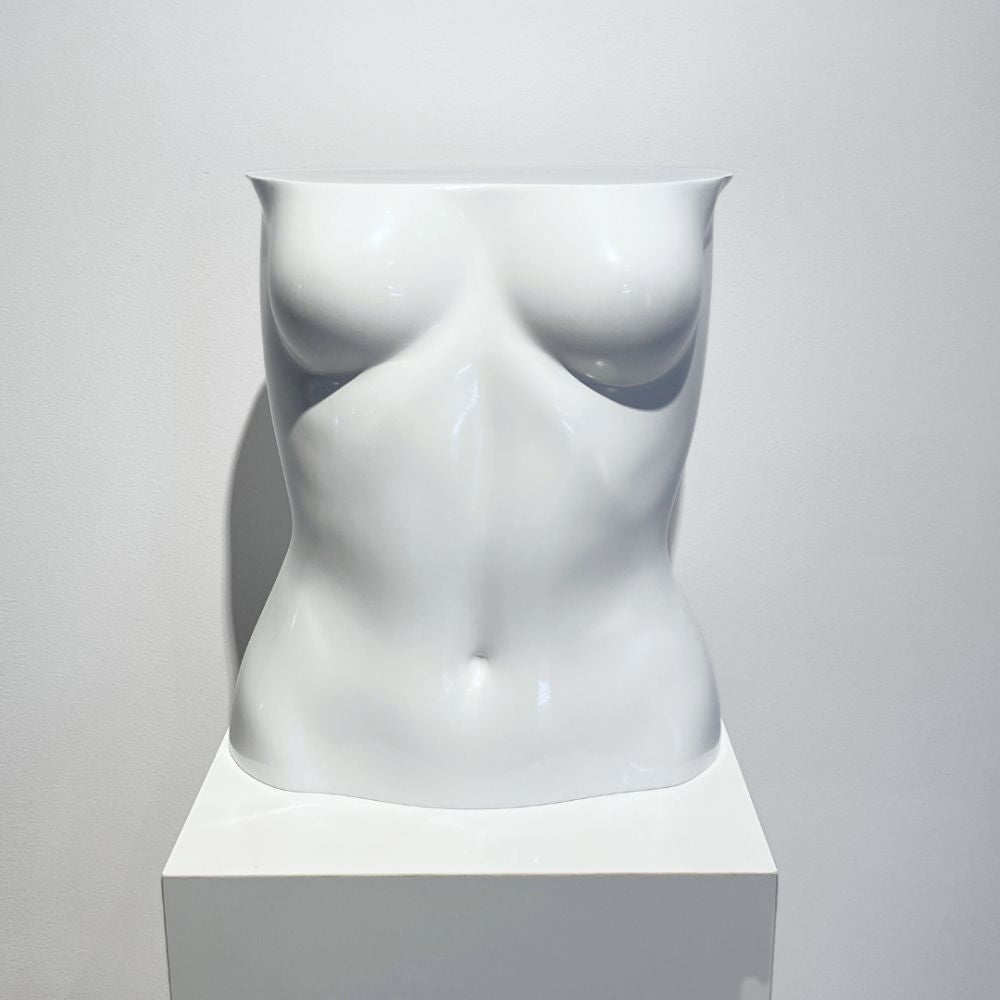 MANNEQUIN UPCYCLE 37 オブジェ WHITE