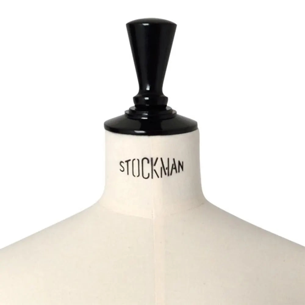 STOCKMAN B485 メンズトルソー 腕なし | フランス製高級ボディ 正規 STOCKMAN B485 メンズトルソー 腕なし | フランス製高級ボディ 正規