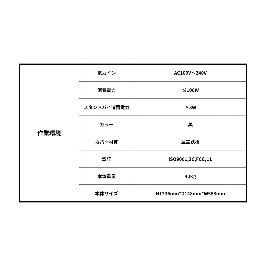 バッテリー式 モニターサイネージ 43インチ