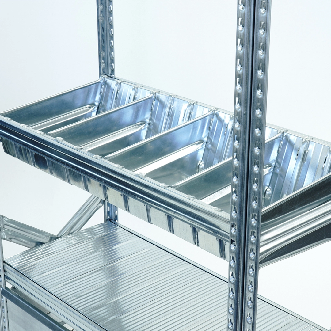 METALSISTEM Optional Parts Modular Container