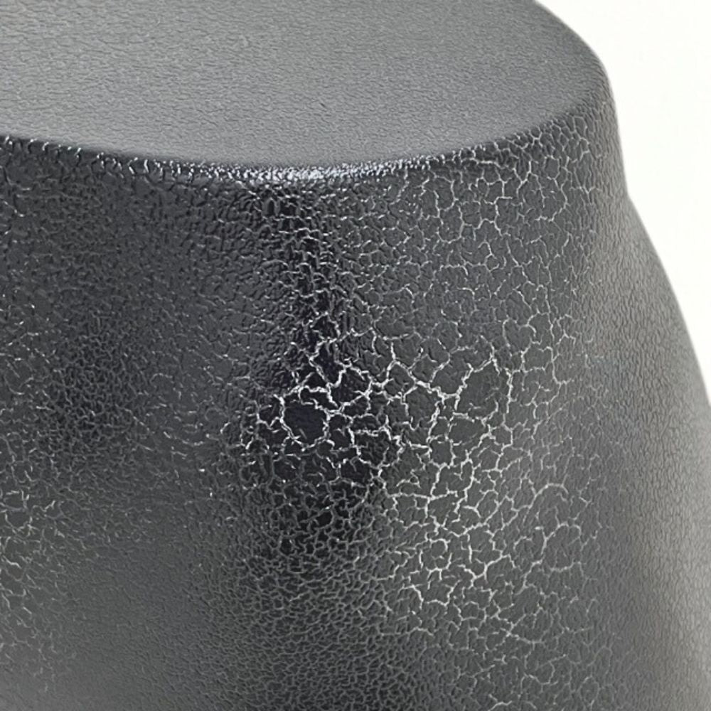 MANNEQUIN UPCYCLE 41 Side table Stool CRACK
