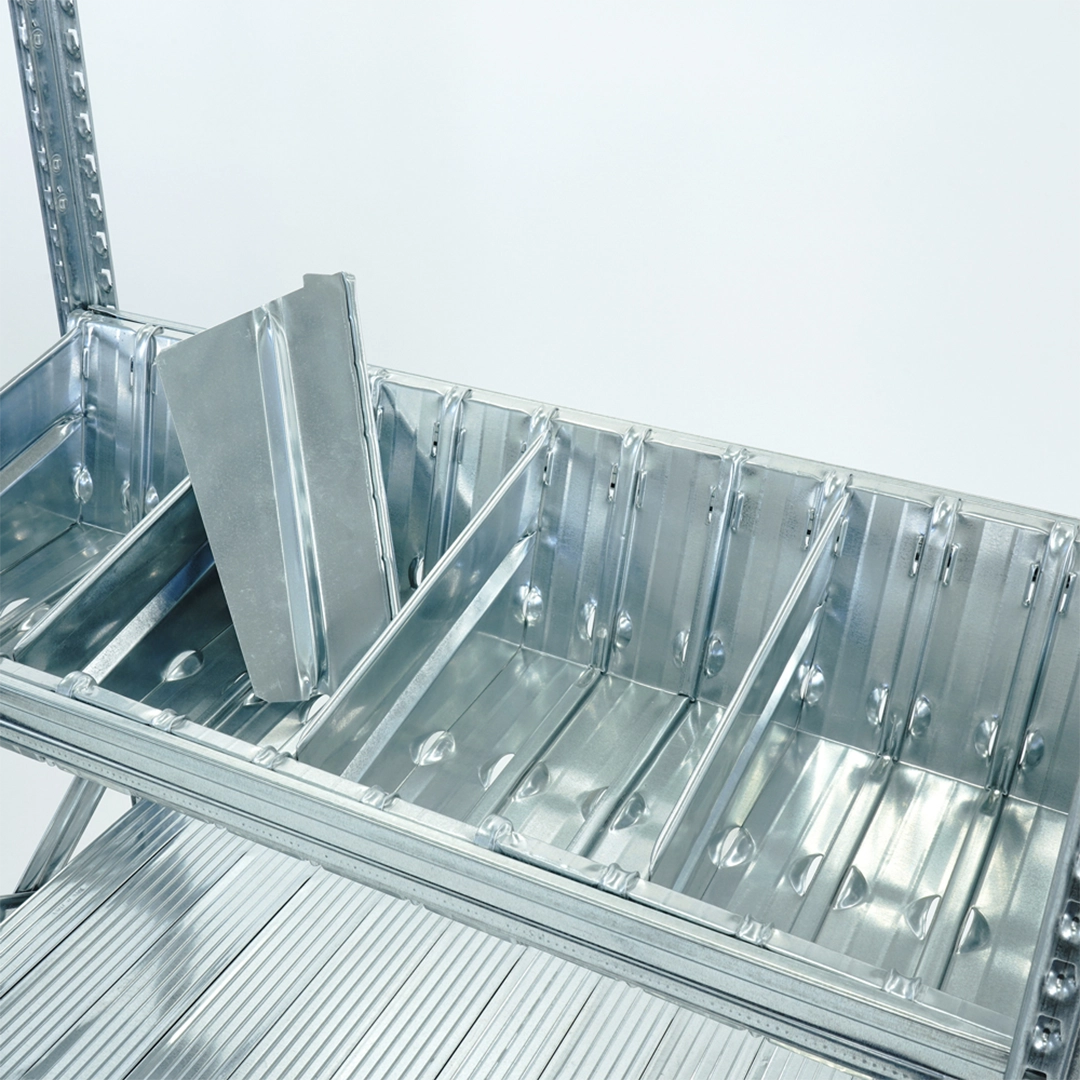 METALSISTEM Optional Parts Modular Container
