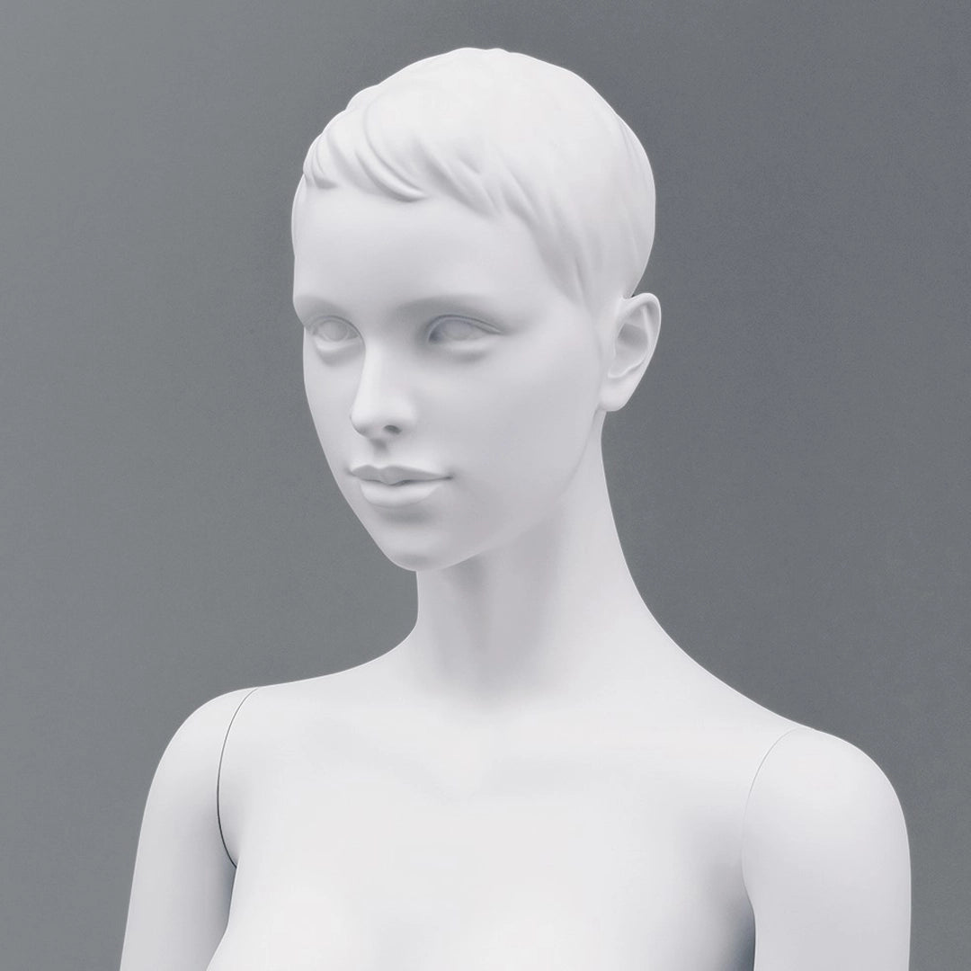 エース 風 ウィッグ マネキンあり クロハ様 ウィメンズマネキン ACE エース – NANASAI ONLINE STORE