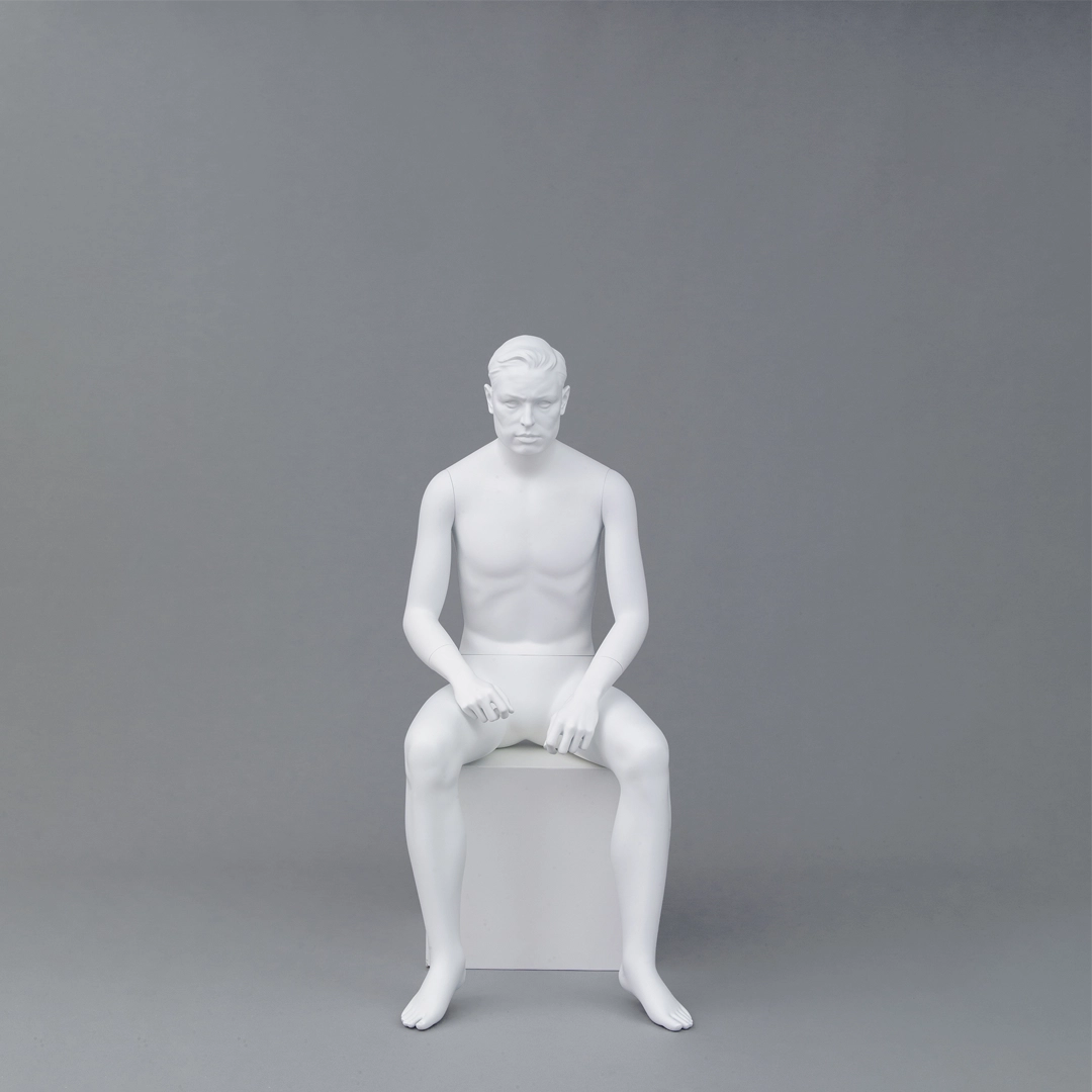 Men&#39;s mannequin ACE