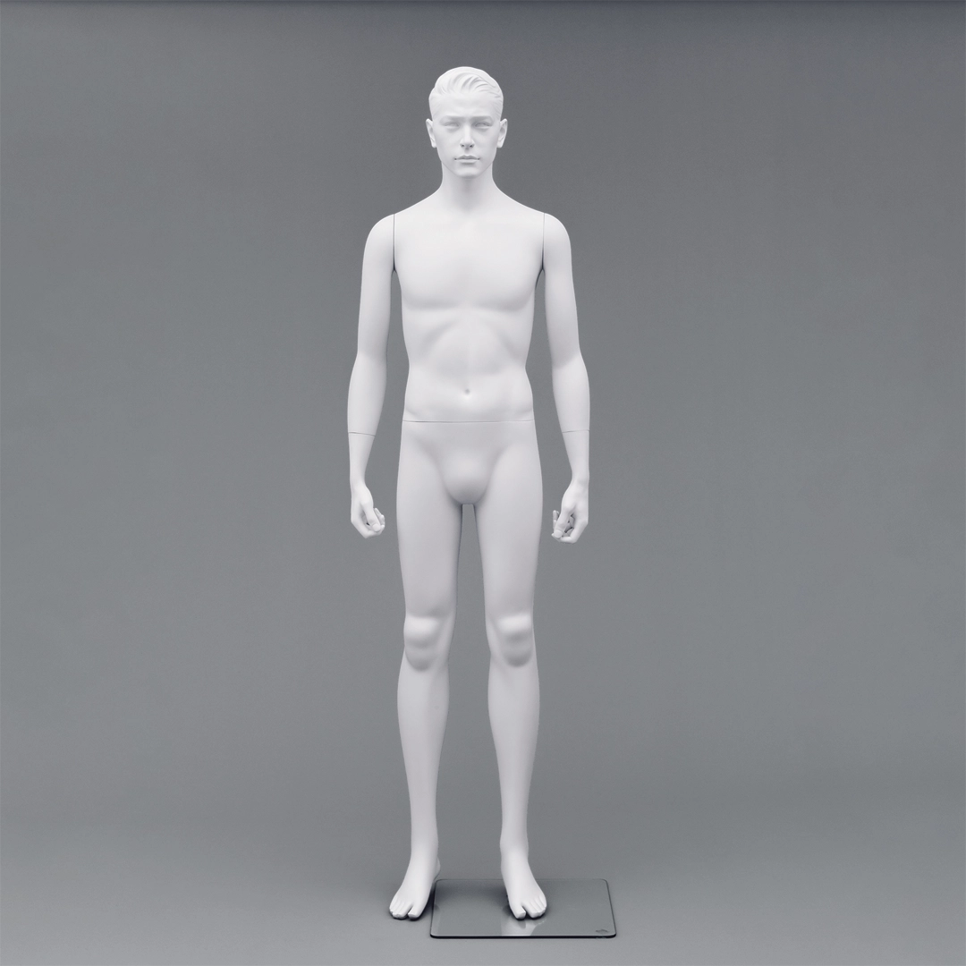 メンズ マネキン【KEN】軽量 丸洗い 分解可 男性 マネキン ウィッグ メンズ マネキン【KEN】軽量 丸洗い 分解可 男性 マネキン ウィッグ