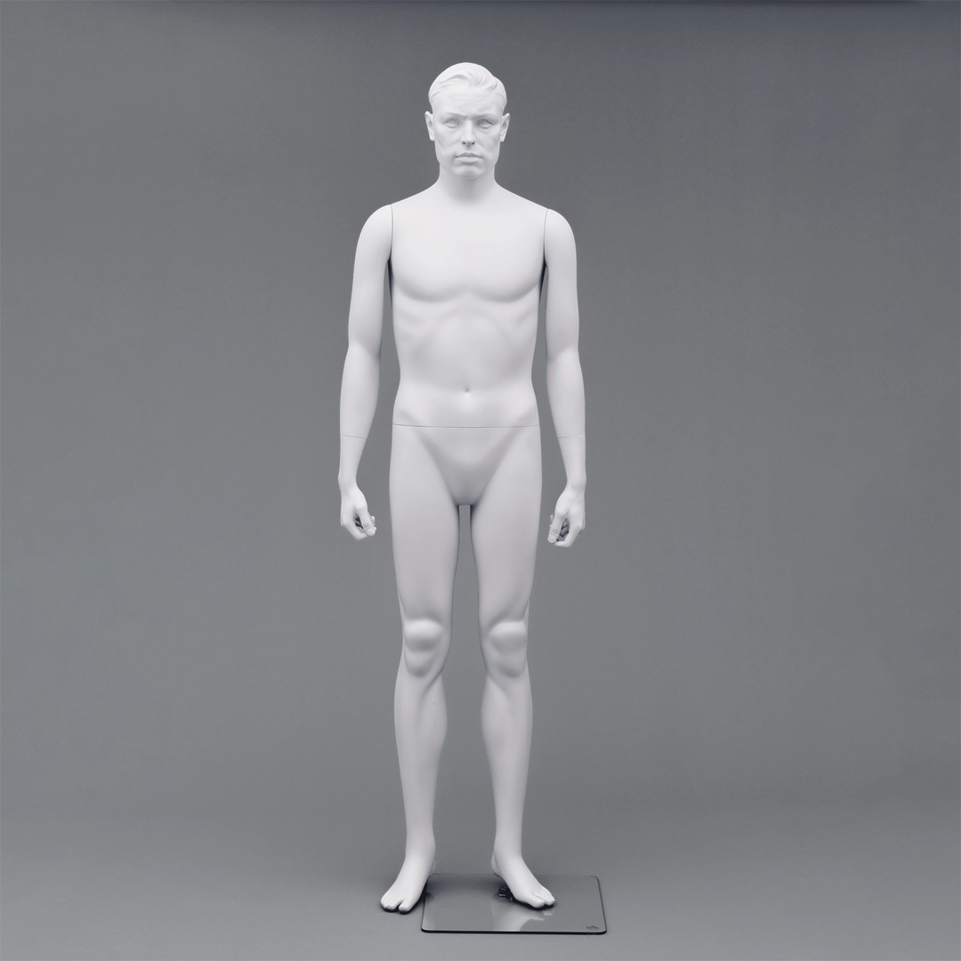 Men&#39;s mannequin ACE
