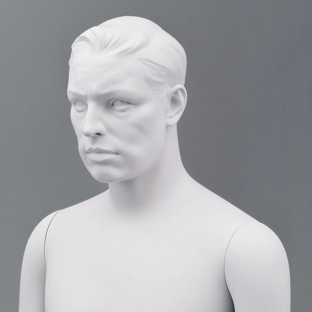 Men&#39;s mannequin ACE