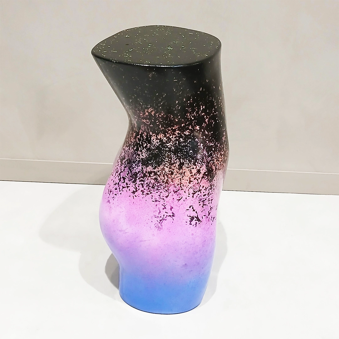 MANNEQUIN UPCYCLE 61 ART SERIES 「夕暮れ」