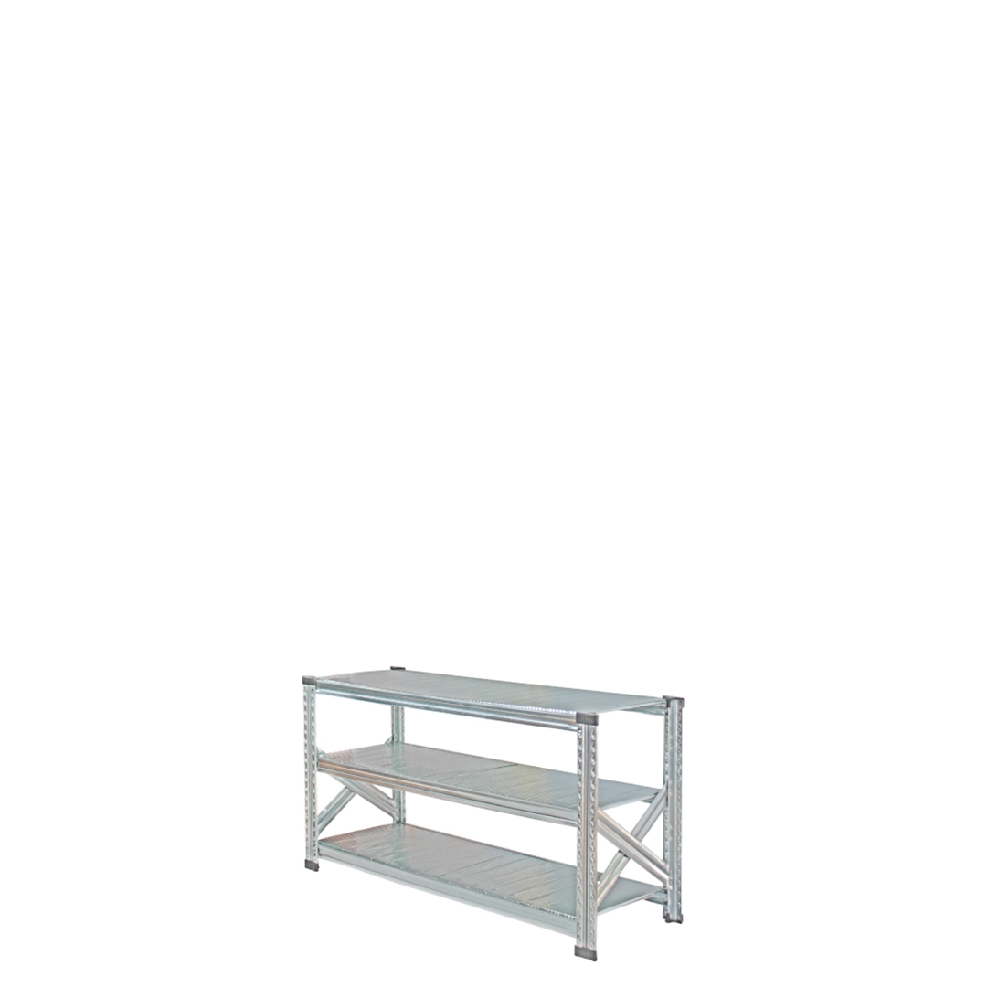 METALSISTEM Metal System Steel Rack