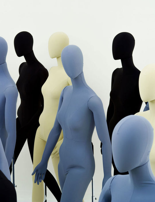 flexible mannequin