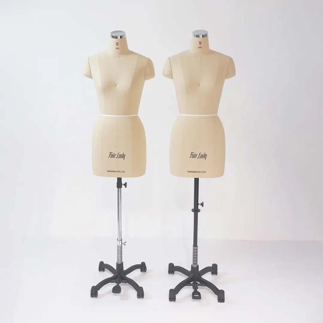 NANASAI フェアレディ 婦人用トルソー ボディー マネキン SCALE BODIES Fair Lady フェアレディ 9AN – NANASAI ONLINE STORE